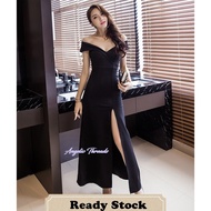 Woman Dress Dinner Dress Woman Dress Long Evening Maxi Elegant Off Shoulder Sexy