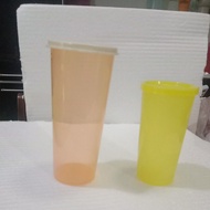 Tupperware tumbler set470ml&150ml