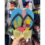 Havaianas Men's Flip-flops Cartoon Patterns