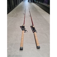 BERKLEY CHERRYWOOD -HD- SPINNING FISHING ROD