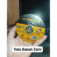 MATA Corolla Grinding Wheel 4 Inch 100X2.5X16mm