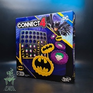 Connect 4 Batman Board Game
