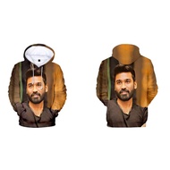 DHANUSH🔥📣Customised hoodie🔥📣
