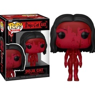 Funko POP Rocks Doja Cat - Doja Cat (Scarlet) 441