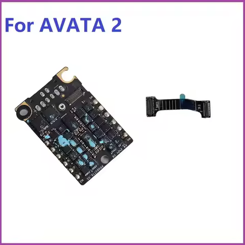 Original For AVATA 2 ESC Board Module ESC Cable Repair Spare Parts Replacement ESC Power Module for