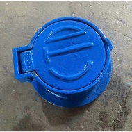VALVE BOX DN150/Cast iron valve box T-BLUE DN150/Cast iron valve cover/Lock throat