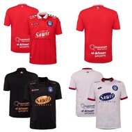 Lotto Sabah FC  [Player Edition] Sabah 2023 Home Away Goalkeeper Jersey Full Sublimation Summer Shor