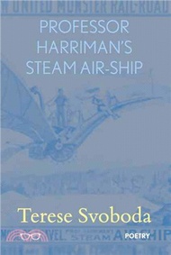 40012.Professor Harriman's Steam Air-ship