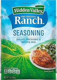 Hidden Valley Original Ranch Salad Dressing & Seasoning Mix, Gluten Free - 1 Packet - Pack of 24 (Pa