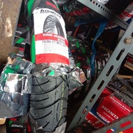 Ban tubles depan supra x 125 helm in