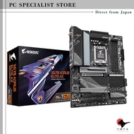 GIGABYTE X670E AORUS E-ATX Motherboard Series for Socket AM5