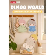 POPMART DIMOO If Today's Wednesday Series Hand Towel- & * &