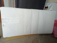 IKEA DRÖMMANDE 嬰兒床用獨立筒彈簧床墊 60x120x11公分 嬰兒床墊 原價$4999 獨立筒嬰兒床墊 1140409