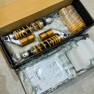 100% ORIGINAL NMAX V2 V3 OHLINS ABSORBER YA020 SHOCK ABSORBER SUSPENSION NMAX YA 020 NMAX REAR ABSOR