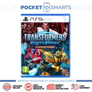 [PS5] TRANSFORMERS: EARTHSPARK - Expedition Edition for PlayStation 5