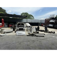 MITSUBISHI LANCER RA 4B11 TURBO AUTO SST CKD HALF CUT