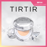 ✨NEW✨ TIRTIR Mask Fit Crystal Mesh Cushion  【Direct from Japan】17C PORCELAIN, 21 IVORY, 23N SAND