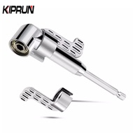 KIPRUN 105 Degree Angle Extension Screw Driver Socket Holder Adapter Adjustable Bits Nozzles for Scr