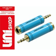 VENTION AUX 6.5mm to 3.5mm Converter 1/ 4 inch to 3.5mm stereo jack - VAB-SO4