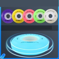 New 8pcs speed inline skatesLUMINOUS LED Wheel 85A  62 64 68 70 72 76 80mm Flash Skate Wheels LED Li