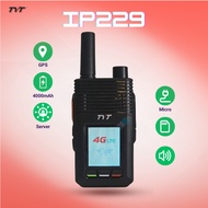 TYT IP-229 4G LTE NETWORK WALKIE TALKIE FREE SIMCARD