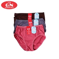 ( 3pc ) CD Golden Nick 132 | Underwear Golden Nick Extra SoftWanita - Kshop