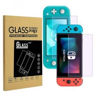 GLASS PRO - 任天堂 Nintendo Switch Lite [1盒2張]專用高清鋼化膜保護貼 玻璃貼