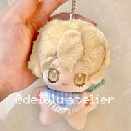 Alien Stage ALNST plushie keychain Luka Doll 12cm
