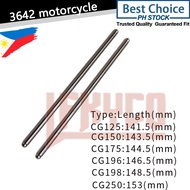Motorcycle Cylinder Push Rod Set for Honda CG250 CG200 CG198 CG196 CG150 CG125 Engine Rocker Arm Con