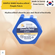 DIMPLE BAND Hydrocolloid Pimple Patch – 70 Spots (by TMF Co., Ltd.)
