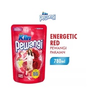 So Klin Pewangi Pakaian Energetic Red 780ml