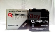 QUANTUM MOTORCYCLE 5L BATTERY QM5Z-3B (12N5-3B) Maintenance free