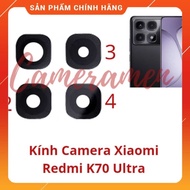 Xiaomi Redmi K70 Ultra / K70Ultra Rear Camera Lens (69 Parts)