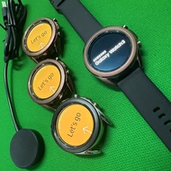 original samsung watch 3 secondhand for iphone ios and android phones cheap smart watch