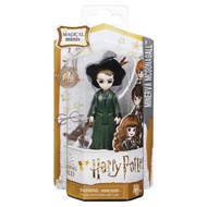 Mainan Mini Figur Magical Mini Small Doll Minerva McGonagall