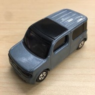 包速遞 tomica Cube 17 Nissan 日產 中製 無盒