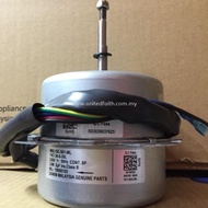 [Genuine/Original Part]DAIKIN Air cond Outdoor Fan Motor Compressor Motor DAIKIN MOTOR DAIKIN PART O