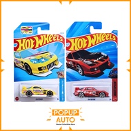 Hot Wheels 24/Seven - Red Black / Yellow