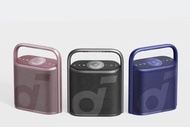 ( 兩色 )soundcore Motion X500 IPX7 防水可攜式藍牙喇叭｜Hi-Res 40W 無線喇叭｜EQ家居露營喇叭｜ 黑色
