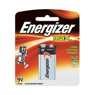Energizer Battery 9V Size