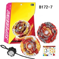 📌 Đồ Chơi Con Quay B172 Kèm Bệ Phóng | Con Quay BEYBLADE B172