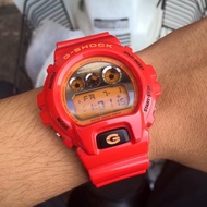 (Promosi) GSHOCK 冲击波 手表 DW-6900 CB4 MAEL LAMBONG C.ORIGINAL MODUL 3230 JAPAN DESIGN LIMITED EDITION