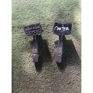 MITSUBISHI CANTER FB511 FE639 1995 TURN SIGNAL WAIPER SWITCH