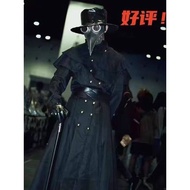 Doctor BeakHalloween Plague Doctor Costume Adult Beak Mask Comic Exhibition COSPLAY Costume Props