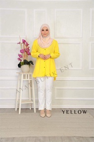 BLOUSE CALISSA CANTIK CEY IRONLESS