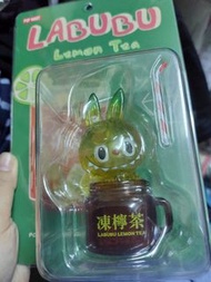 （ 太子交收, 不議價）Pop mart Labubu 凍檸茶 手辦 公仔 非盲盒