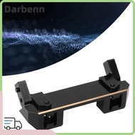 DARBEMY Front Bumper Mount, Brass With 4 Screws Front Bumper Bracket, Durable Heavy Duty Rust-Proof 