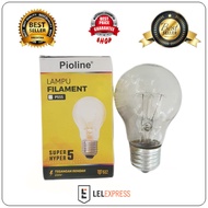 BestPriceShop Bohlam Pijar PIOLINE 5Watt 5 Watt Lampu Pijar PIOLINE 5W Super Hyper 5 - PS55