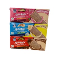TWINFISH TOBORONE CHOCOLATE / MILK / STRAWBERRY / 12G X 30PCS