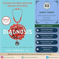 Diagnosis: Solving The Most Baffling Medical Mysteries [Lisa Sanders]